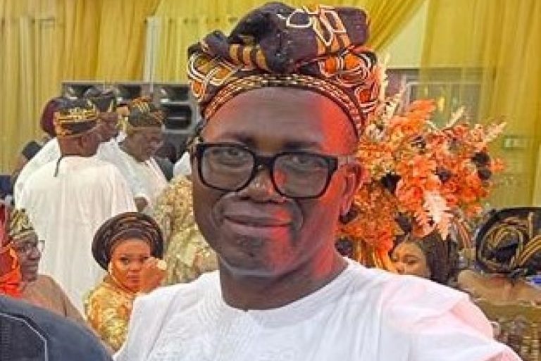 Dr. Gbenga Adebayo (Chief Whip)