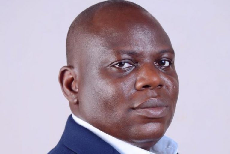 Kofo Ayodele (Publicity Secretary)