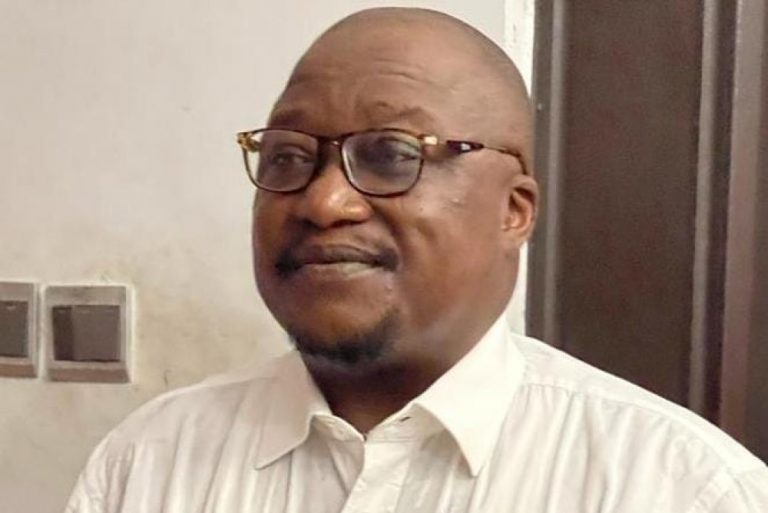Lanre Solarin (Vice President)