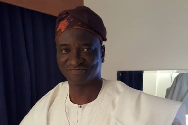 Sir Teju Ogunjimi (General Secretary)