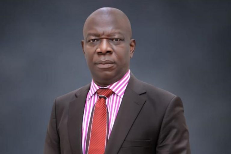 Marey Titilayo (Financial Secretary)