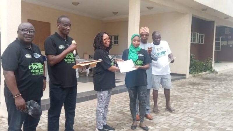 Advocacy and Outreach